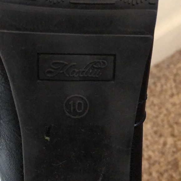 Katliu high boots - Picture 5 of 5